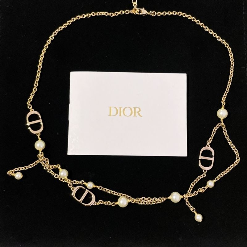 Christian Dior Necklaces